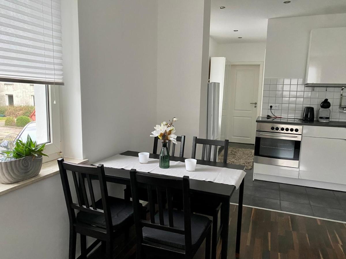 Ferienwohnung Falkenstr. Enger Εξωτερικό φωτογραφία