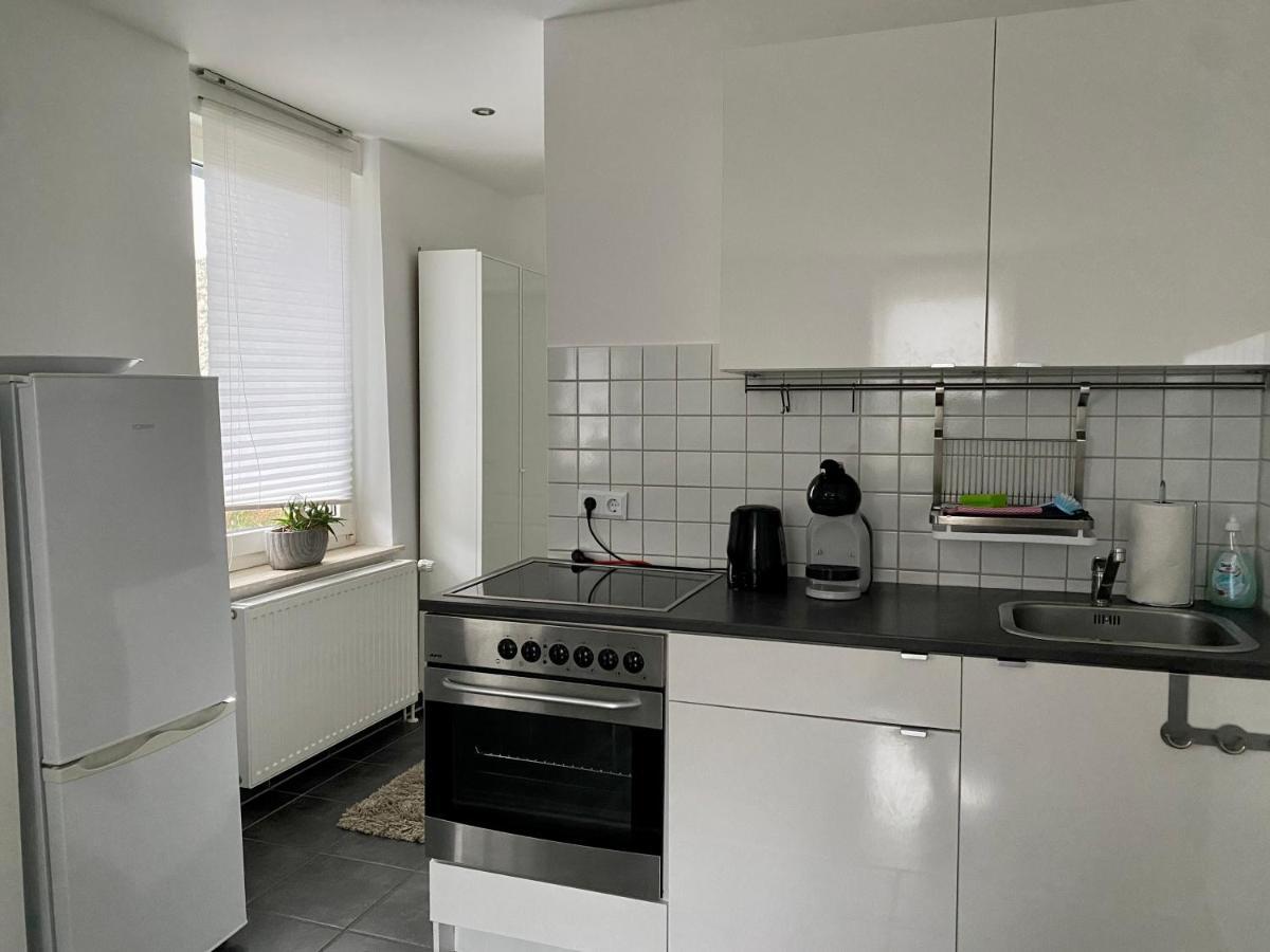 Ferienwohnung Falkenstr. Enger Εξωτερικό φωτογραφία