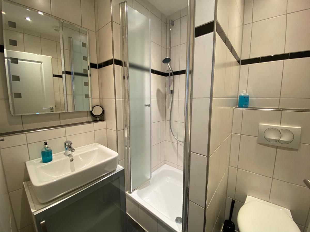 Ferienwohnung Falkenstr. Enger Εξωτερικό φωτογραφία