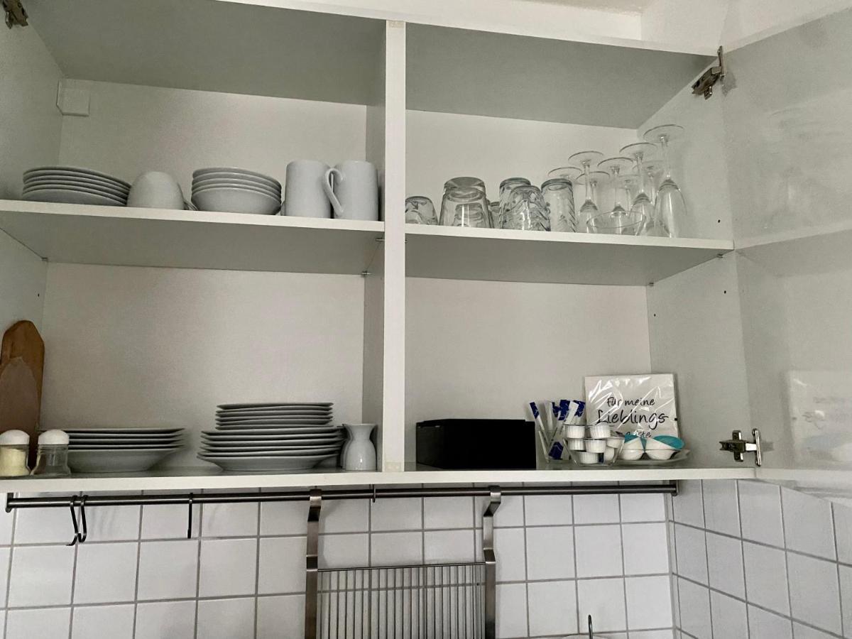 Ferienwohnung Falkenstr. Enger Εξωτερικό φωτογραφία